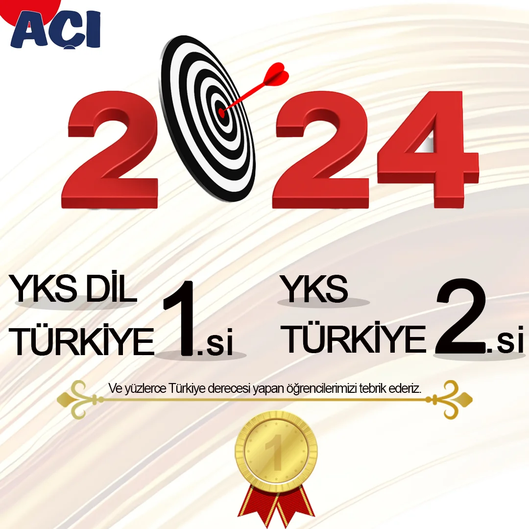 2024 YKS Başarılarımız